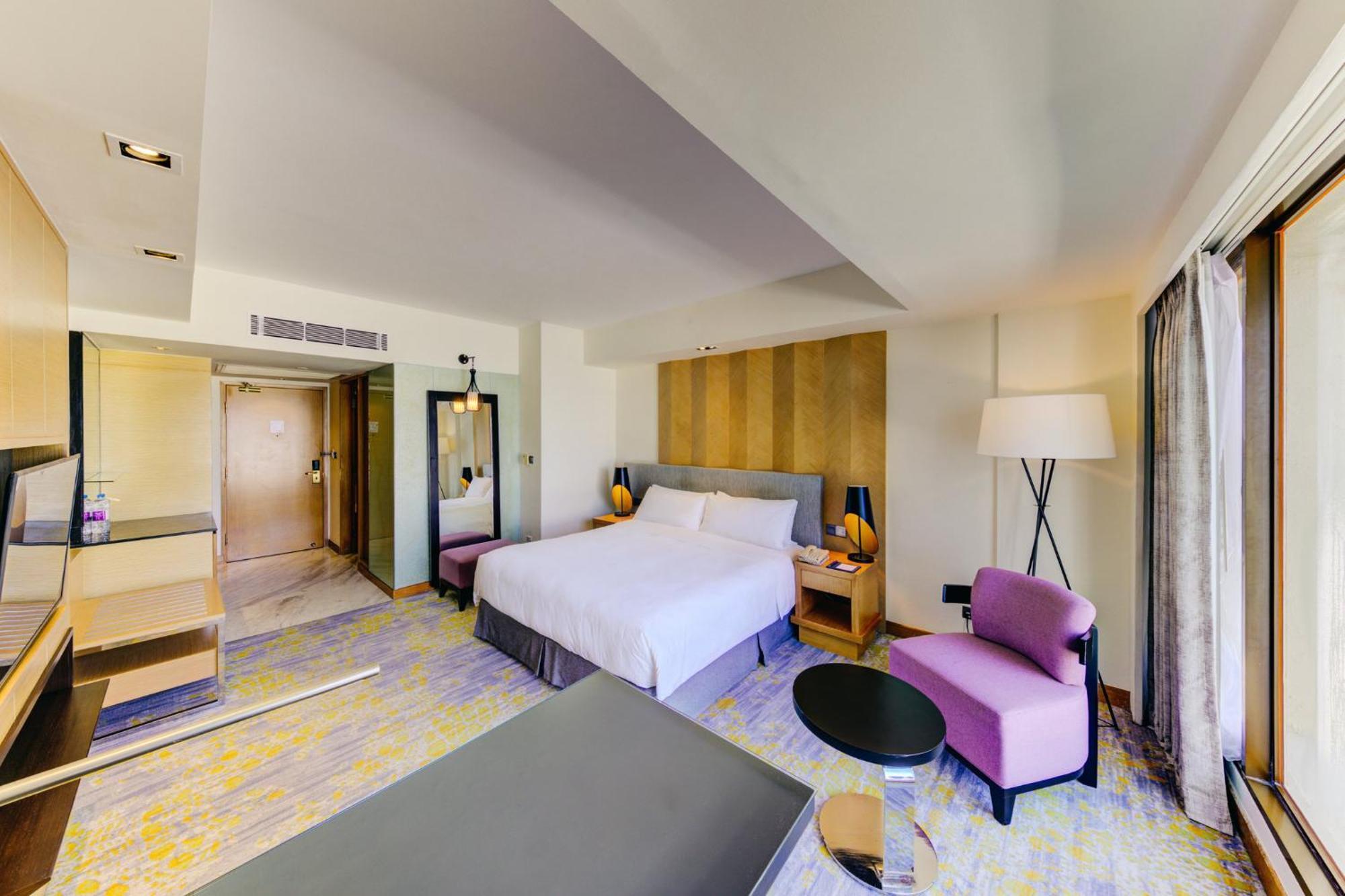 Cinnamon Grand Colombo Exterior foto Deluxe Room