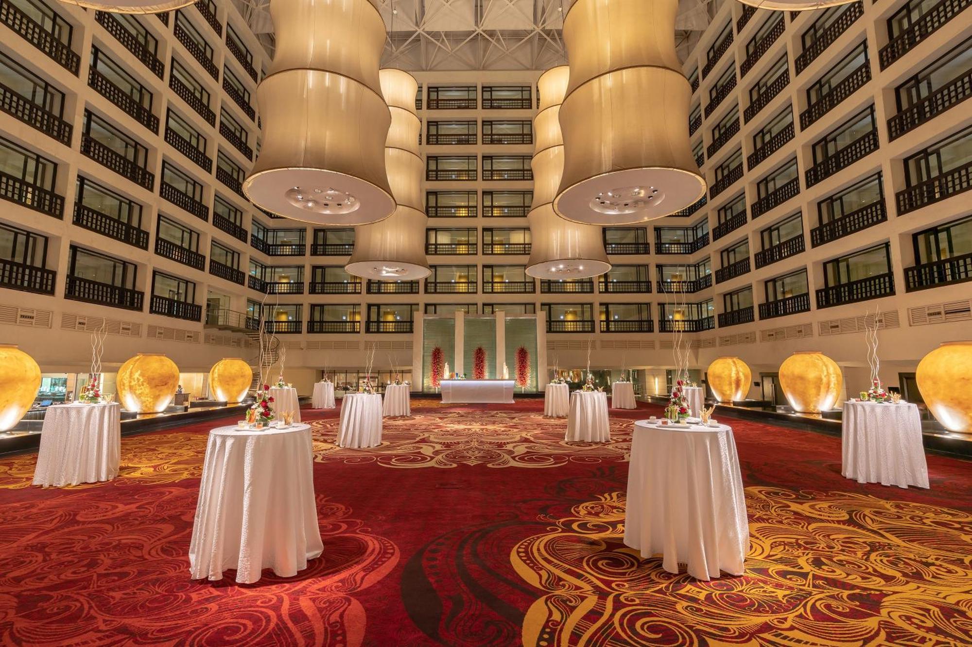 Cinnamon Grand Colombo Exterior foto The Grand Ballroom