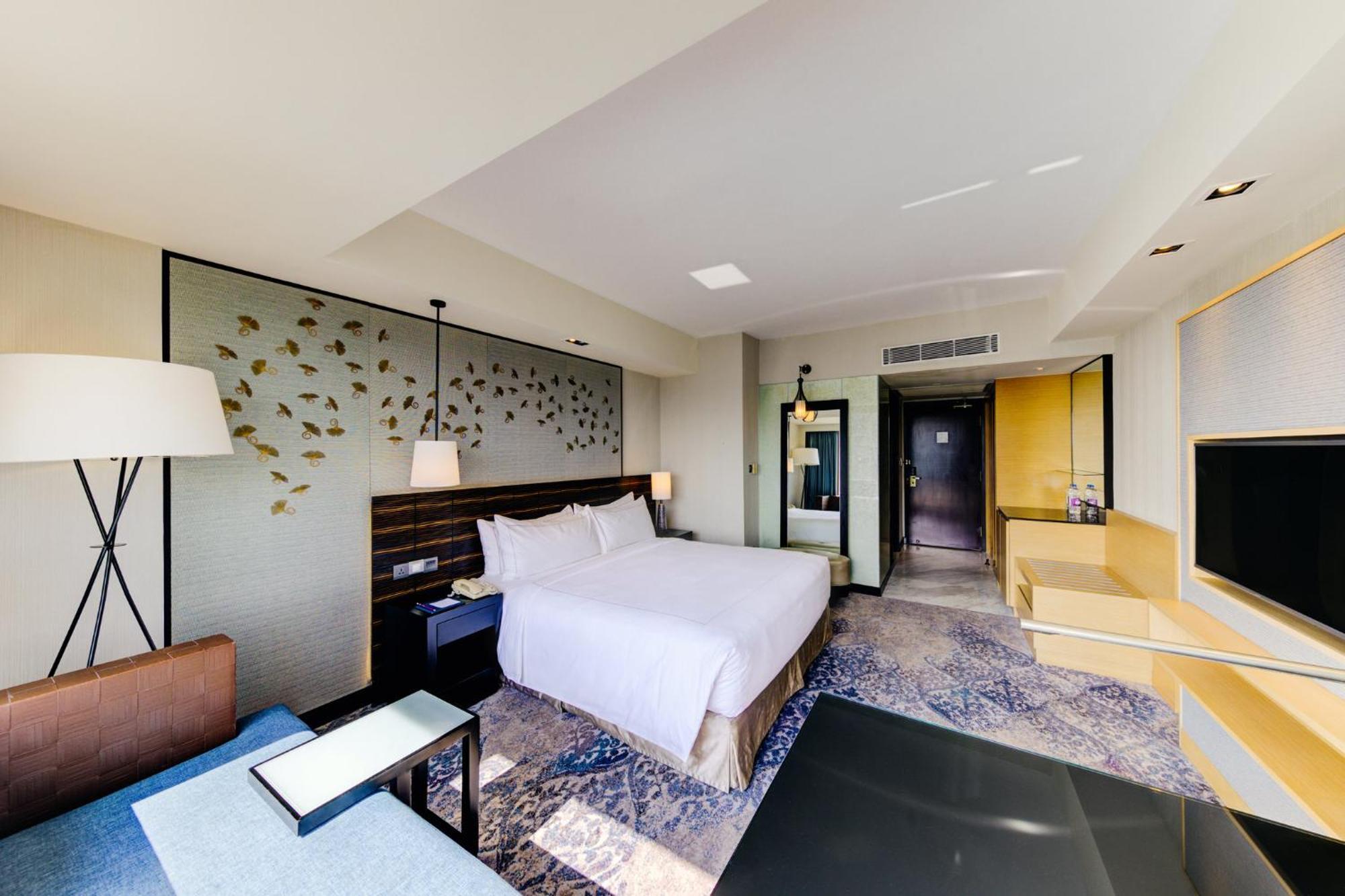 Cinnamon Grand Colombo Exterior foto Deluxe Room