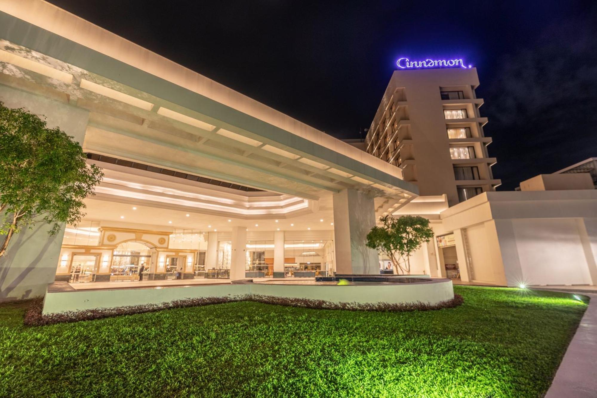 Cinnamon Grand Colombo Exterior foto Cinnamon Grand Hotel, Colombo, Sri Lanka