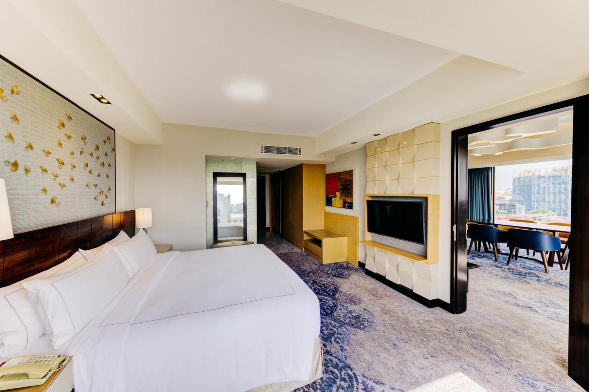 Cinnamon Grand Colombo Exterior foto Suite