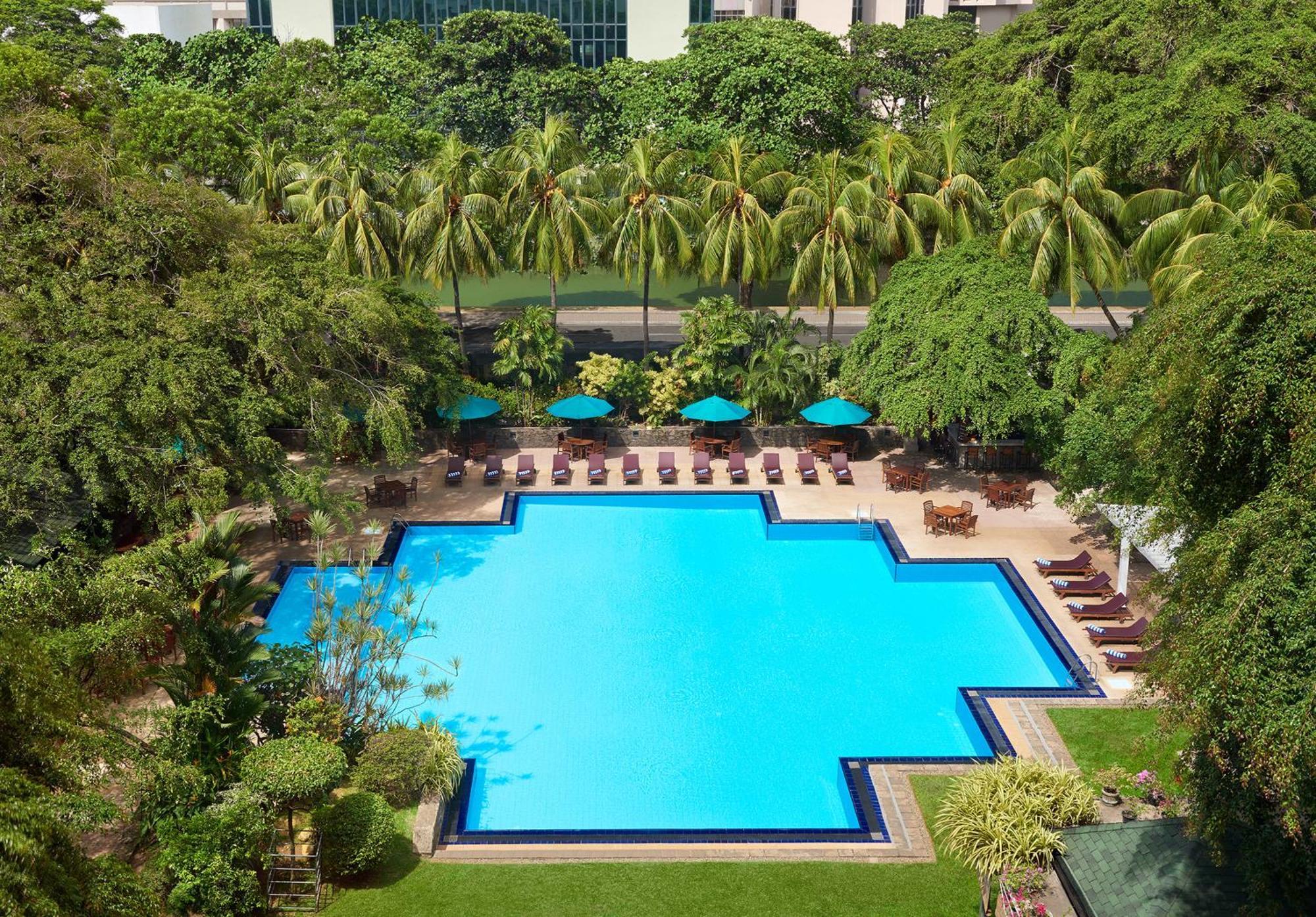 Cinnamon Grand Colombo Exterior foto
